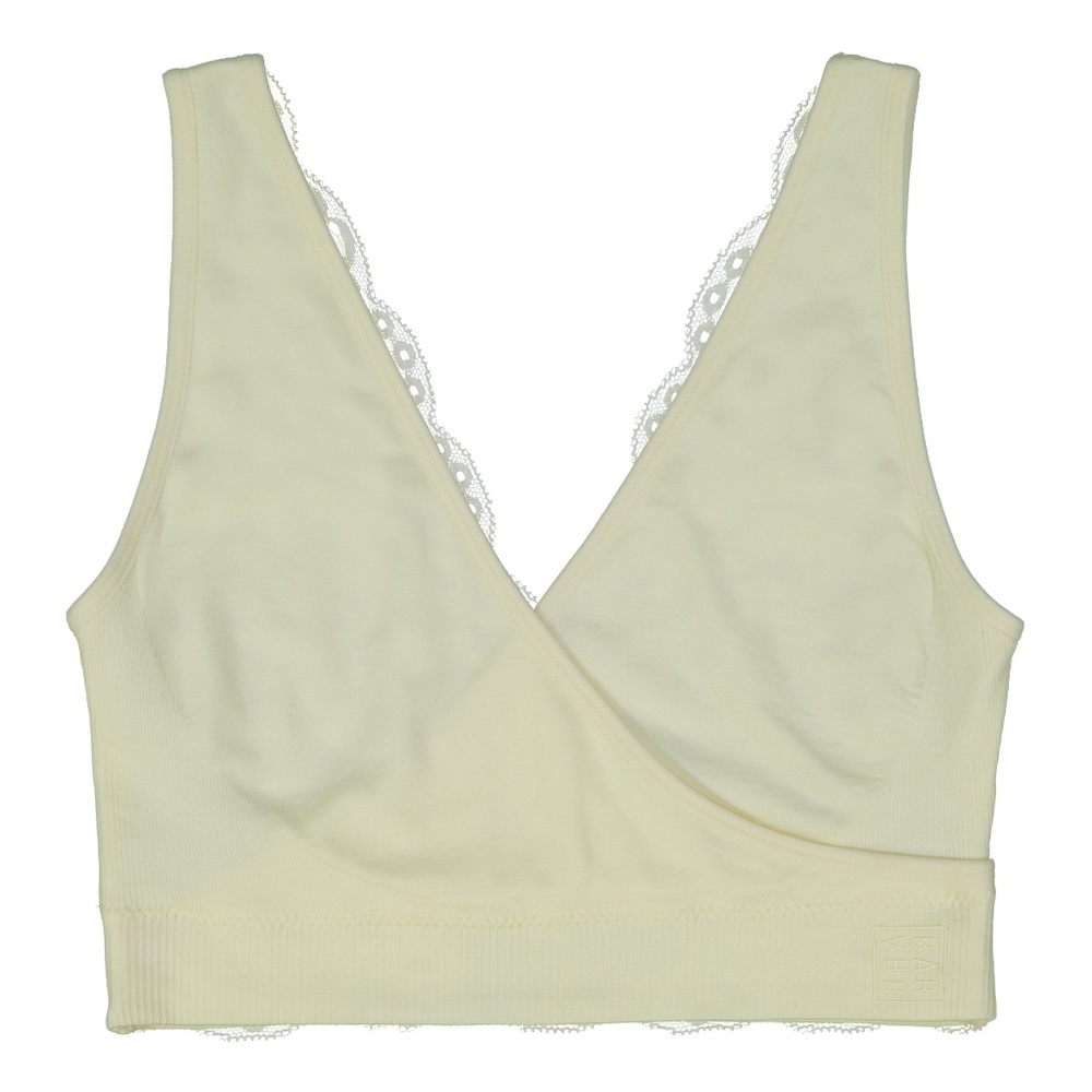 BRABAR HUG PLUNGE LACEBACK BRALETTE